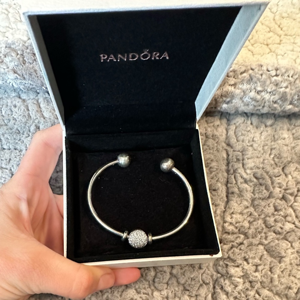 Pandora bracelet